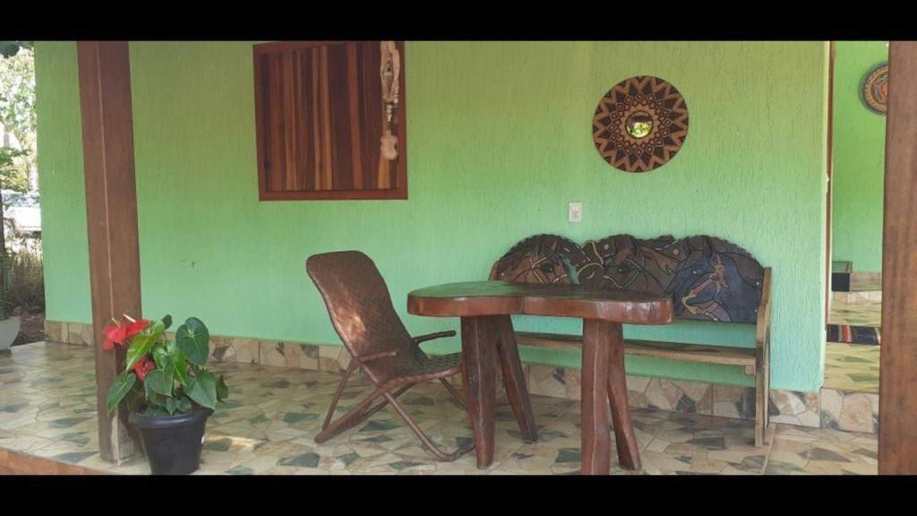 Inn Recanto Dos Ipes - Olhos D'agua Go